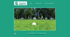 Desktop Screenshot of chacrasdeabbott.com